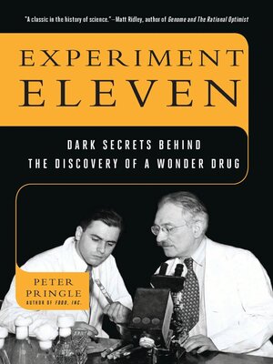 cover image of Experiment Eleven